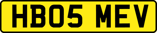 HB05MEV