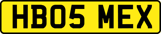 HB05MEX