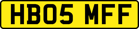 HB05MFF