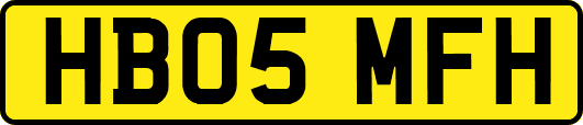 HB05MFH