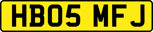 HB05MFJ
