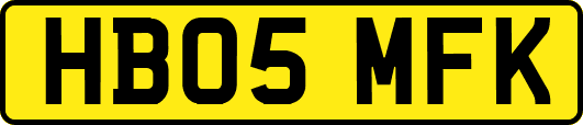 HB05MFK