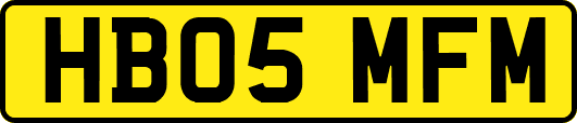 HB05MFM