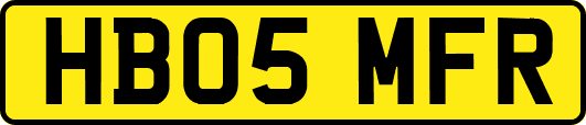 HB05MFR