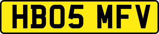 HB05MFV