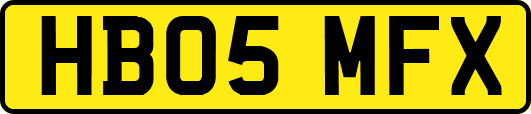 HB05MFX