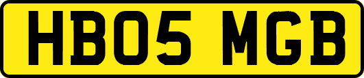 HB05MGB