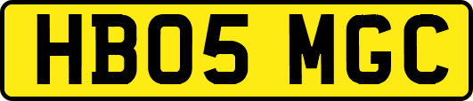 HB05MGC