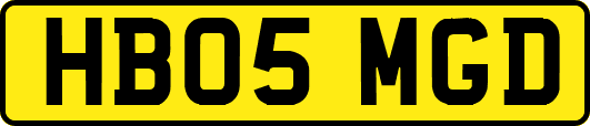 HB05MGD