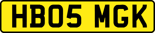 HB05MGK