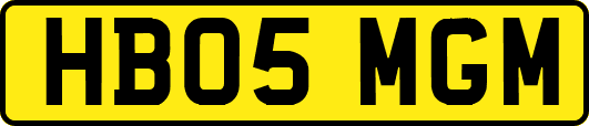 HB05MGM