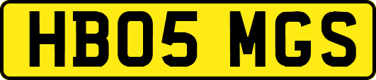 HB05MGS