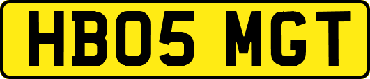 HB05MGT