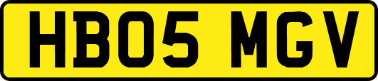 HB05MGV