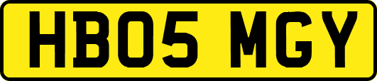 HB05MGY