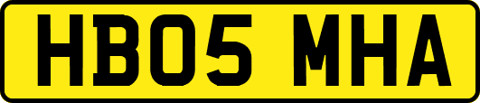 HB05MHA