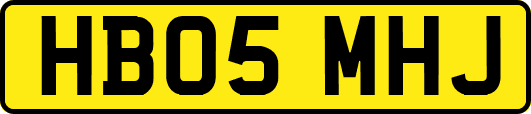 HB05MHJ