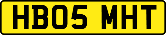 HB05MHT