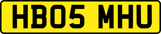 HB05MHU