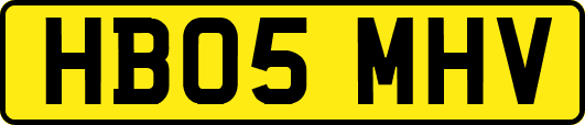 HB05MHV