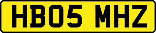 HB05MHZ