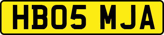 HB05MJA