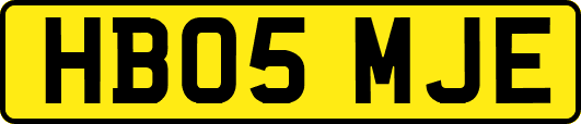 HB05MJE