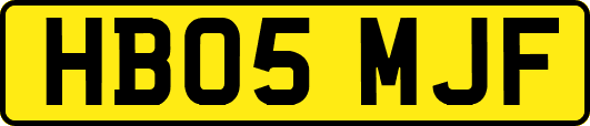 HB05MJF