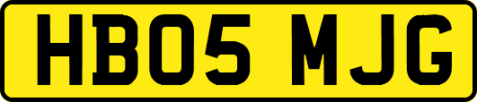 HB05MJG