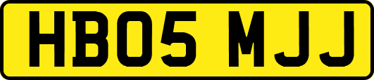 HB05MJJ