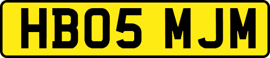 HB05MJM