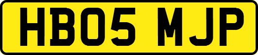 HB05MJP
