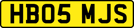 HB05MJS