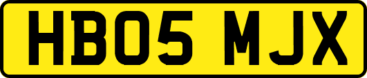 HB05MJX