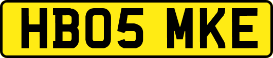 HB05MKE