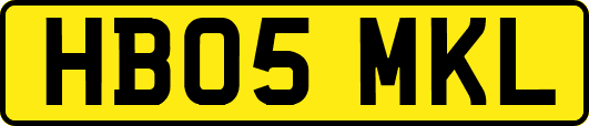 HB05MKL
