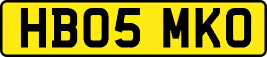 HB05MKO