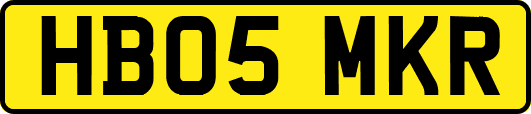 HB05MKR