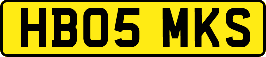 HB05MKS