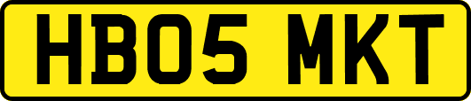HB05MKT
