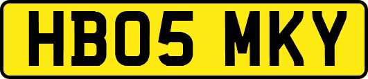 HB05MKY