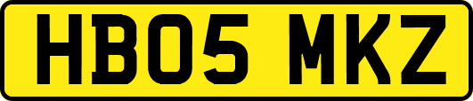 HB05MKZ