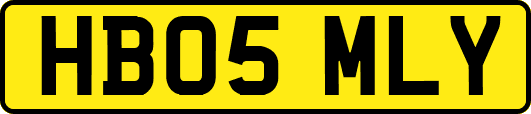 HB05MLY