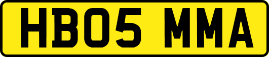 HB05MMA