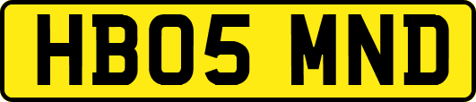 HB05MND