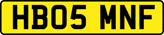 HB05MNF