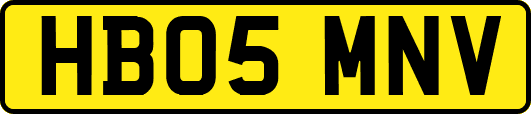 HB05MNV