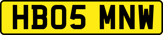 HB05MNW
