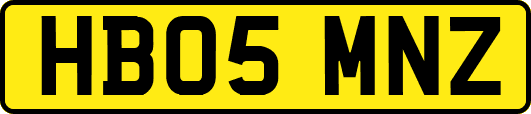 HB05MNZ