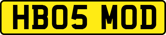 HB05MOD